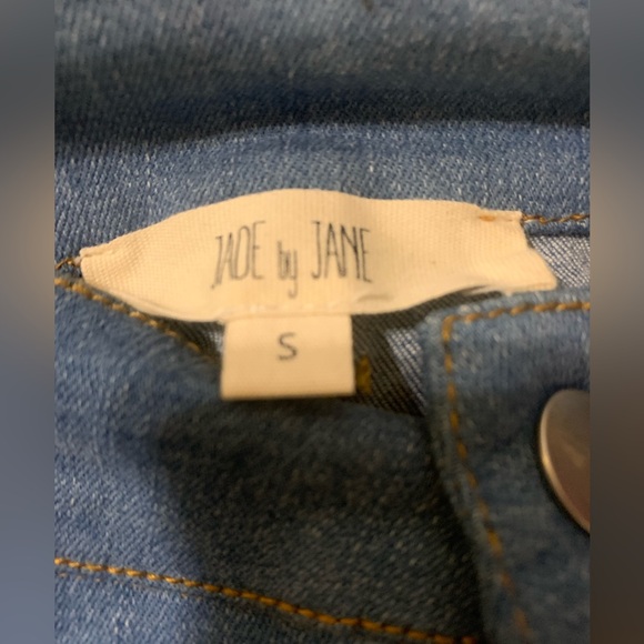 Jade by Jane Patriotic Jeans - Picture 9 of 9